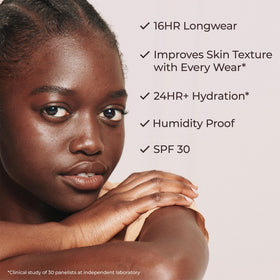 Laura Mercier Tinted Moisturizer Natural Dewy SPF 30 swatch