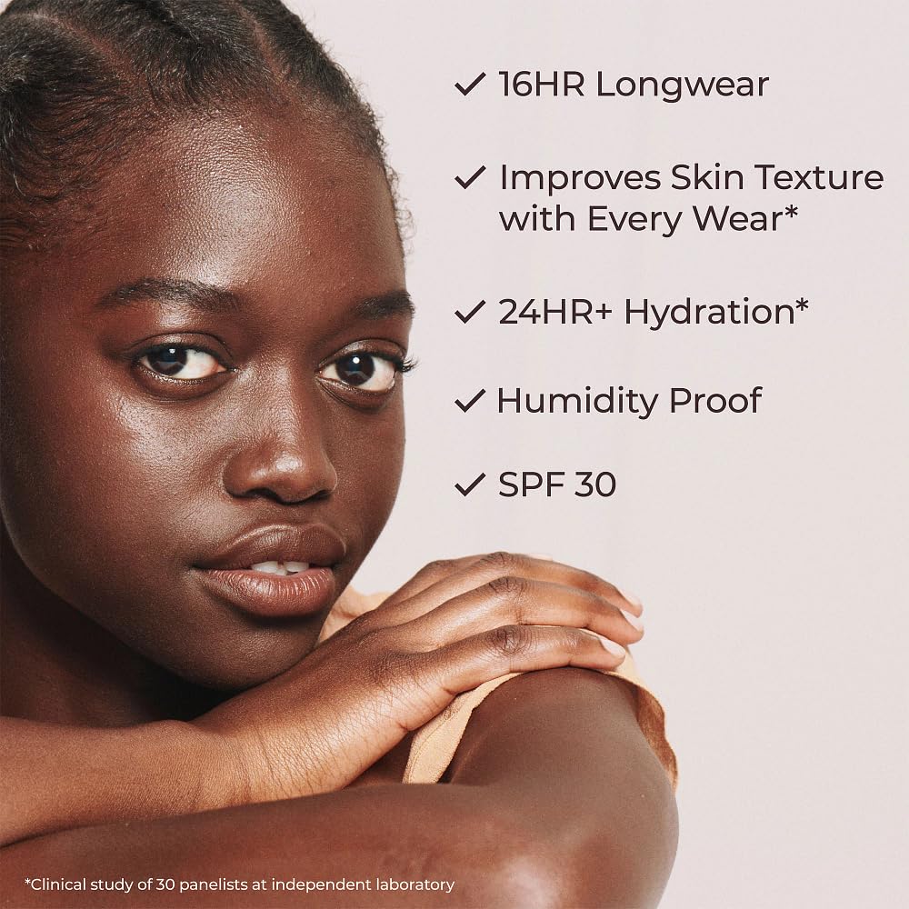 Laura Mercier Tinted Moisturizer Natural Dewy texture on hand