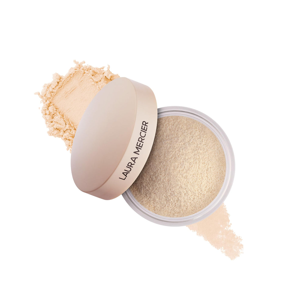 Laura Mercier Translucent Loose Setting Powder Mini front view