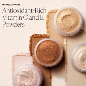 Laura Mercier Translucent Loose Setting Powder texture close-up