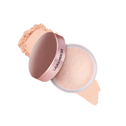 Laura Mercier Translucent Loose Setting Powder Ultra-Blur Mini front view