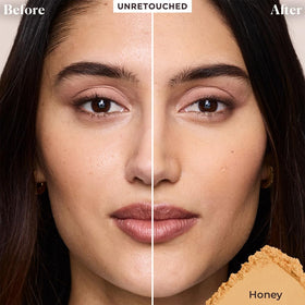 Laura Mercier Translucent Loose Setting Powder with puff accessory