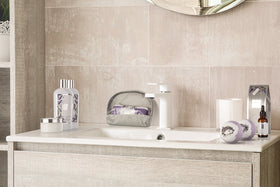 Lavender and Jasmine scented products from LOVERY