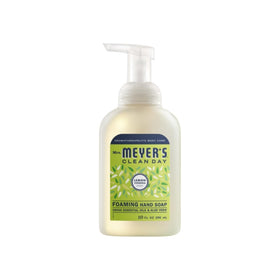 Lavender scented hand soap from Mrs. MEYER'S