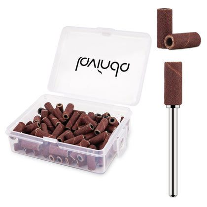Lavinda Small Sanding Bands 80 Piece set in packaging