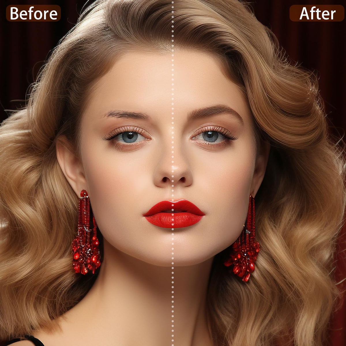 LAVONE Eyebrow Pen Kit packaging and product details