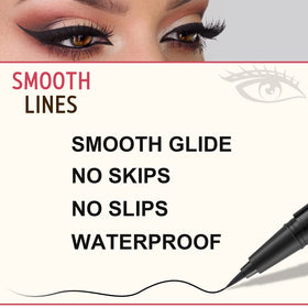 LAVONE eyebrow pomade application on brows