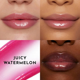 LAWLESS Forget The Filler Lip Plumper Gloss in a beauty routine