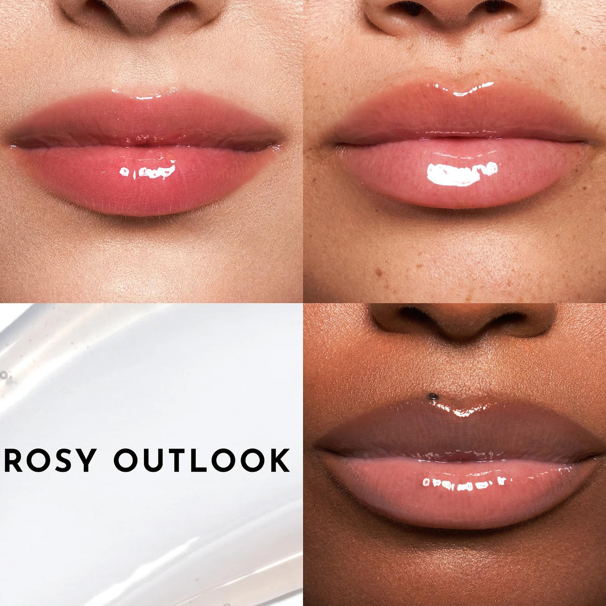 LAWLESS Forget The Filler Lip Plumper Gloss product details on display