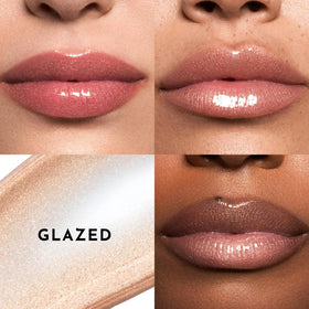 Lawless Forget the Filler Lip Plumping Gloss - Glazed lifestyle scene