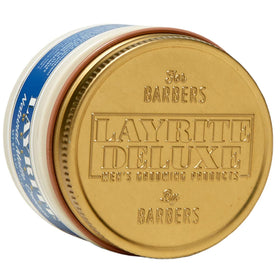 Layrite Natural Matte Cream 4.25oz side view