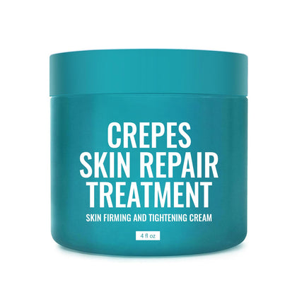 LBXX NEW Crepes Skin Cream front view with packaging