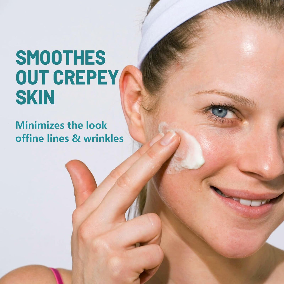 LBXX NEW Crepes Skin Cream with shea butter ingredients