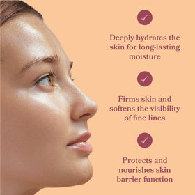 LE GUSHE Korean Collagen Face Mask ingredients list