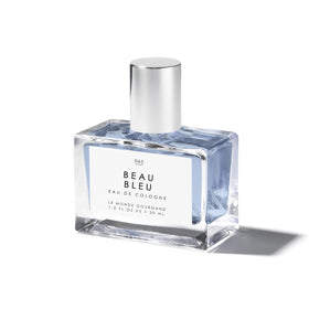 Le Monde Gourmand Beau Bleu Eau de Cologne 30ml front view