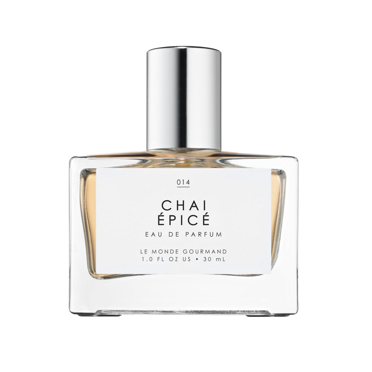 Le Monde Gourmand Chai Épicé Eau de Parfum 30ml front view