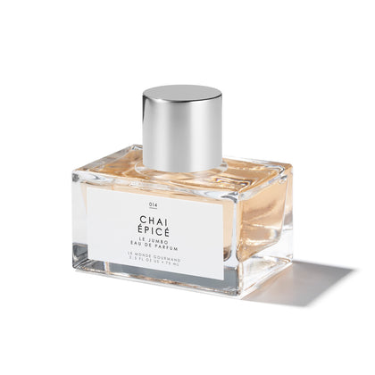 Le Monde Gourmand Chai Épicé Eau de Parfum 75ml front view