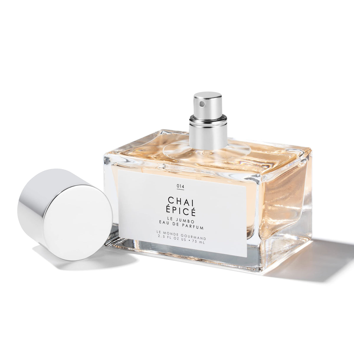 Le Monde Gourmand Chai Épicé Eau de Parfum bottle with packaging