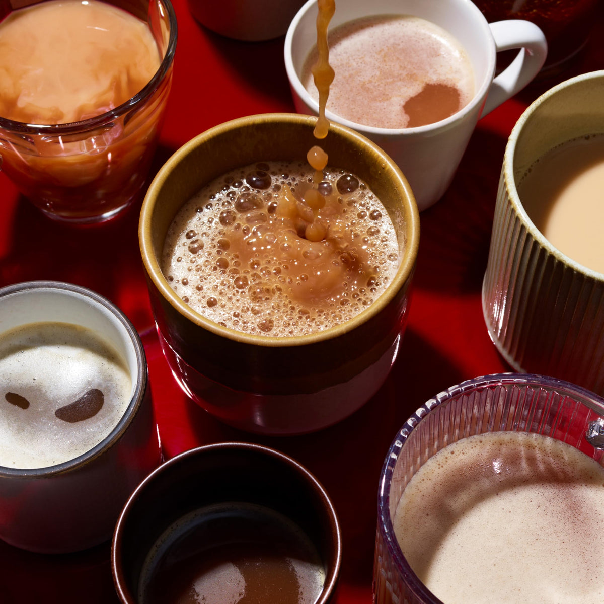 Le Monde Gourmand Chai Épicé Eau de Parfum ingredients list