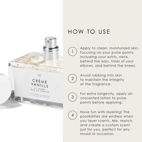 Le Monde Gourmand Chai Épicé Eau de Parfum ingredients list