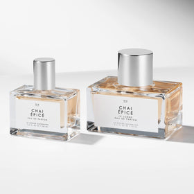 Le Monde Gourmand Chai Épicé Eau de Parfum lifestyle scene