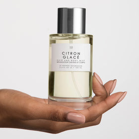 Le Monde Gourmand Citron Glacé Hair & Body Mist 100ml ingredients list