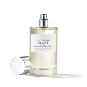 Le Monde Gourmand Citron Glacé Hair & Body Mist 100ml packaging
