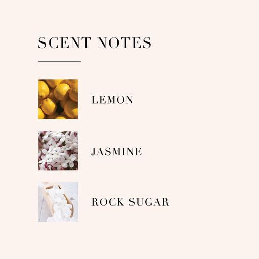 Le Monde Gourmand Citron Glacé Hair & Body Mist 100ml spray nozzle