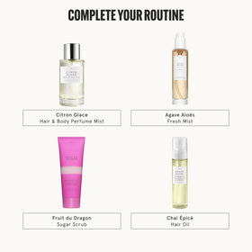 Le Monde Gourmand Confetti Dorés Eau de Parfum 30ml on a vanity