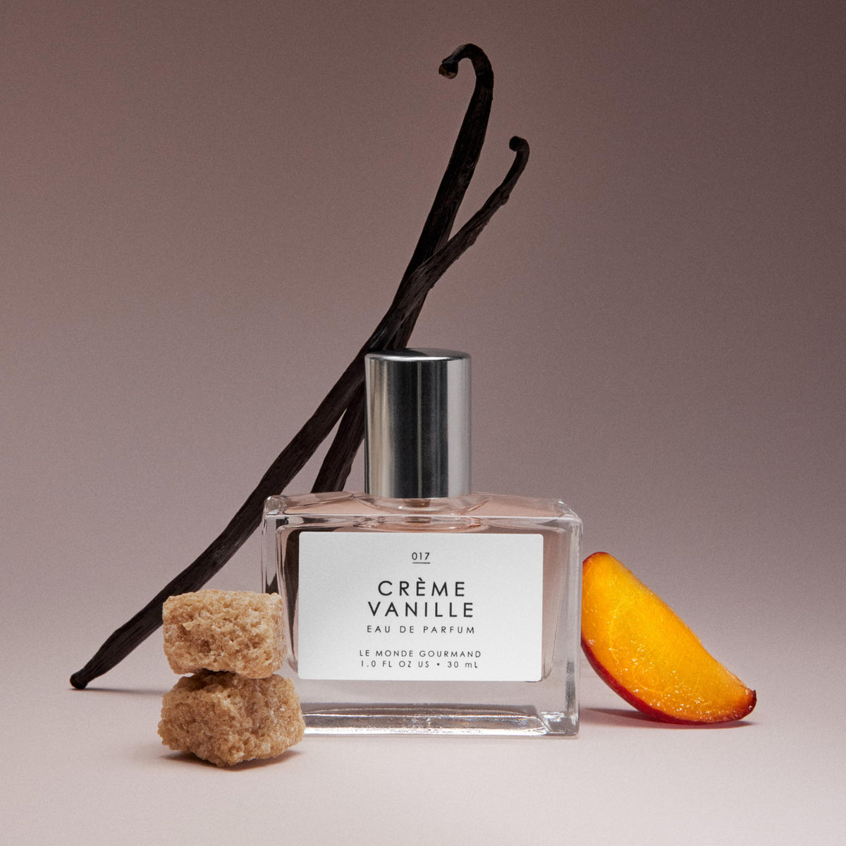 Le Monde Gourmand Crème Vanille Eau de Parfum 30ml with other fragrance products