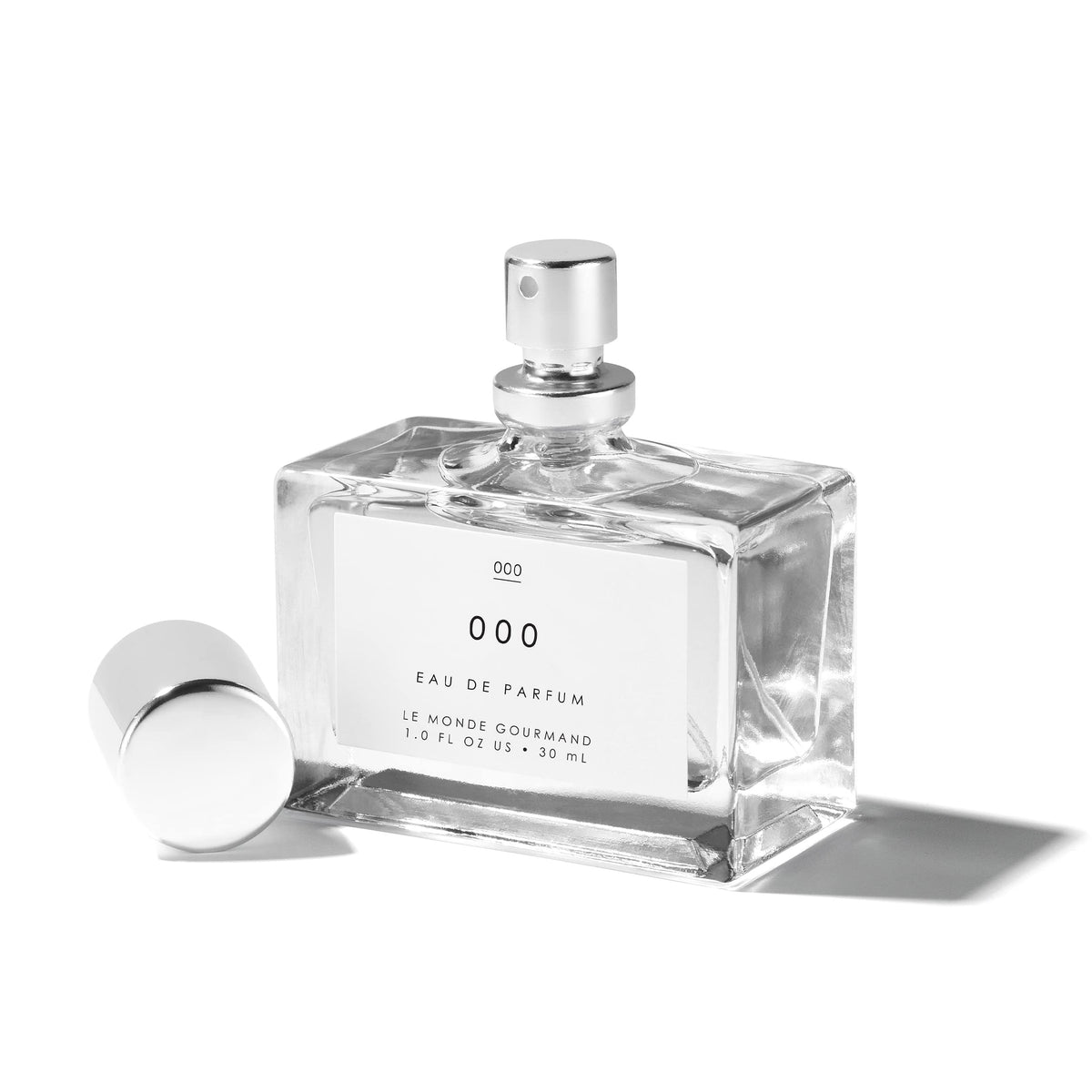 Le Monde Gourmand Eau de Parfum 000 30ml side view