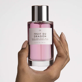 Le Monde Gourmand Fruit du Dragon mist bottle packaging