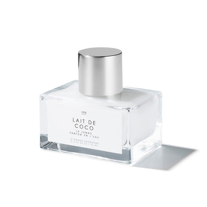 Le Monde Gourmand Lait de Coco Eau de Parfum 75ml front view