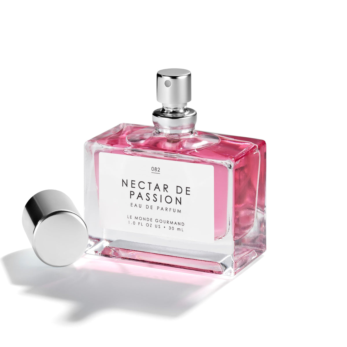 Le Monde Gourmand Nectar de Passion Eau de Parfum 30ml bottle with cap
