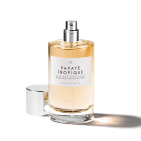 Le Monde Gourmand Papaye Tropique Hair & Body Mist 100ml packaging