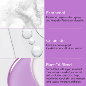 LEADERS Nutrition Ampoule Toner Pad side view of container