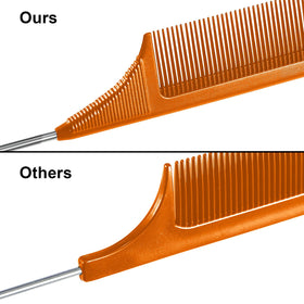 Leinuosen comb set demonstrating heat-resistant features