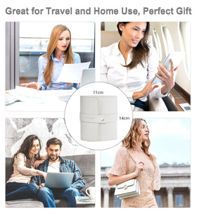 Leipple Manicure Set portable size for travel