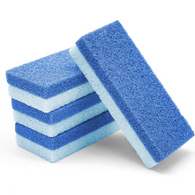 lenpestia Foot Pumice Stone 4 Pack front view