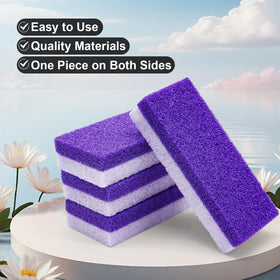 lenpestia Foot Pumice Stone in packaging