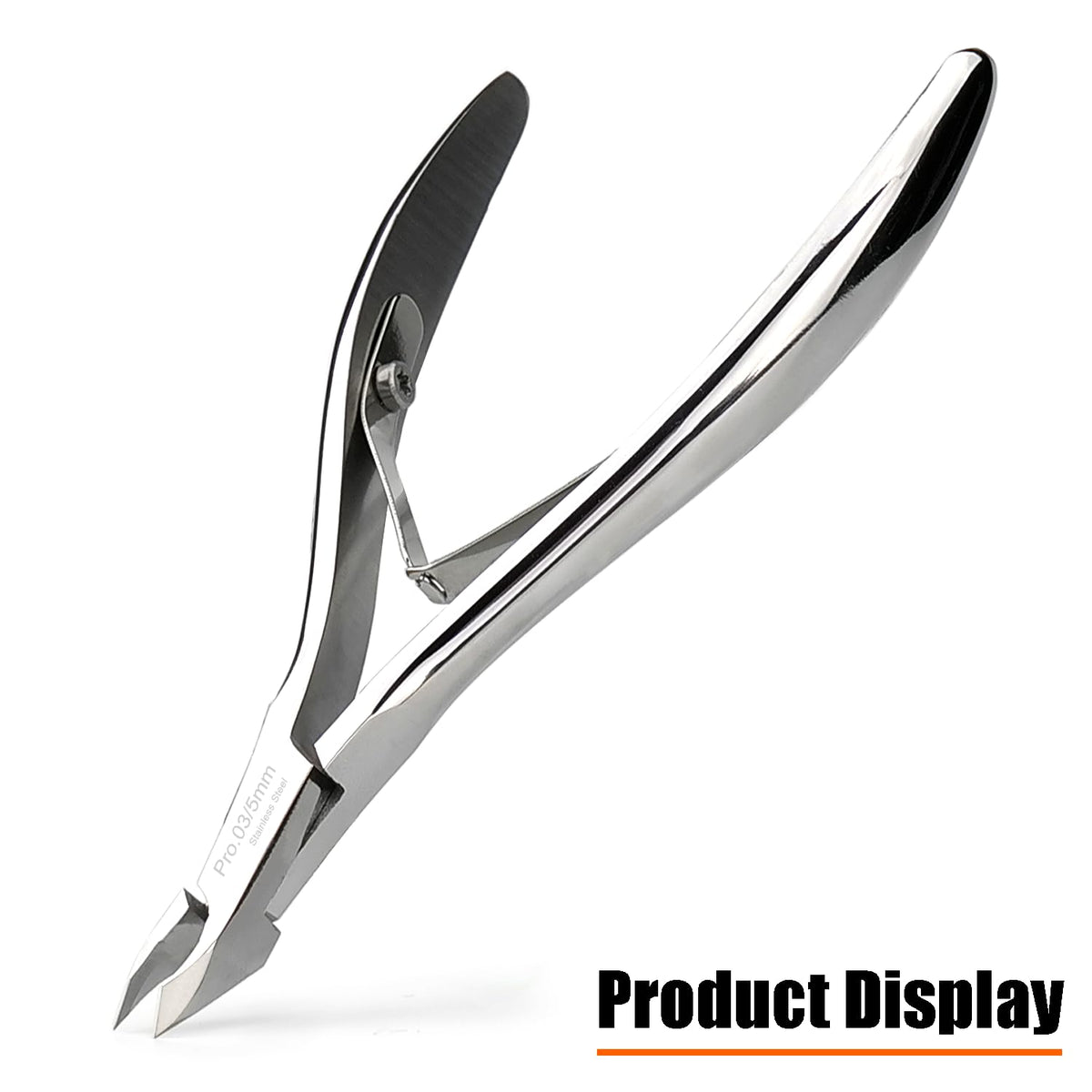 LePinko Cuticle Trimmer Set in lifestyle setting