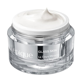 Lepique Retinol Night Cream 1.69 Fl Oz front view