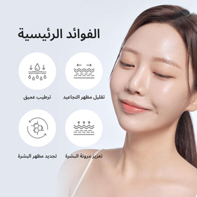 Lepique Retinol Night Cream ingredients list