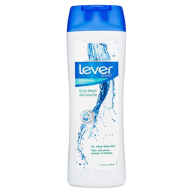 Lever 2000 Body Wash Original Scent 11.5 FL OZ front view