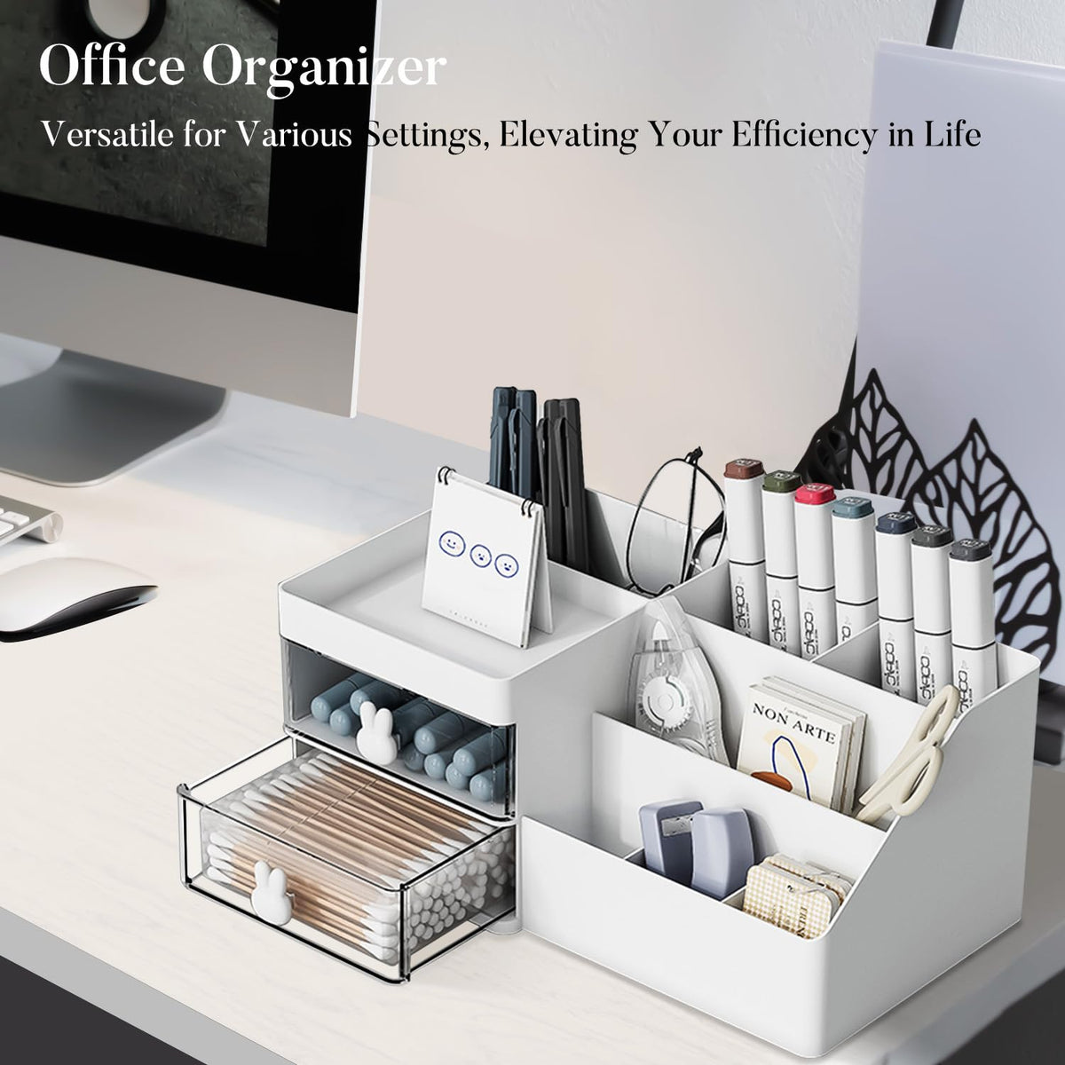 lexvss Makeup Organizer packaging view