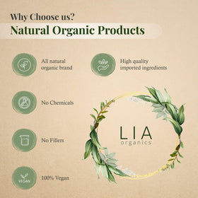 Lia Organics Rosemary Hair Growth Scalp Spray with rosemary leaves
