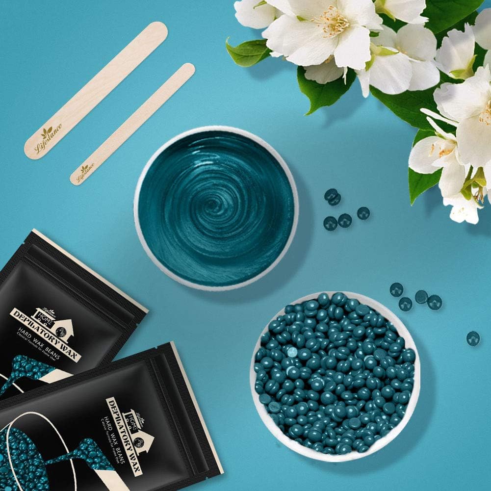 Lifestance Waxing Kit packaging for gifting