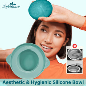 Lifestance Waxing Kit packaging showing elegant design
