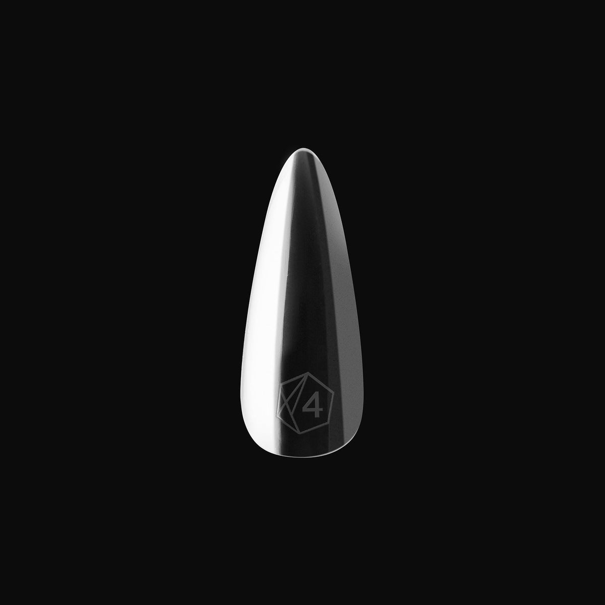 Lifestyle image of a nail technician using APRÉS Gel-X tips