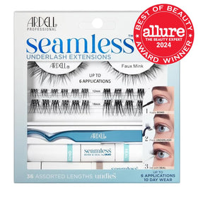 Lifestyle image of a person applying Ardell lashes
